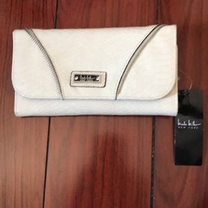 Nicole Miller wallet. Brand new w/tags